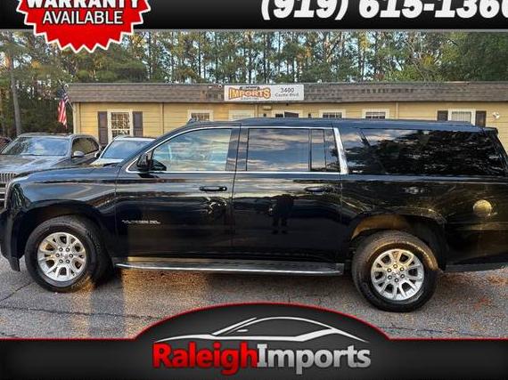 GMC YUKON XL 2017 1GKS2GKC4HR272601 image GMC YUKON XL 2017 1GKS2GKC4HR272601 image